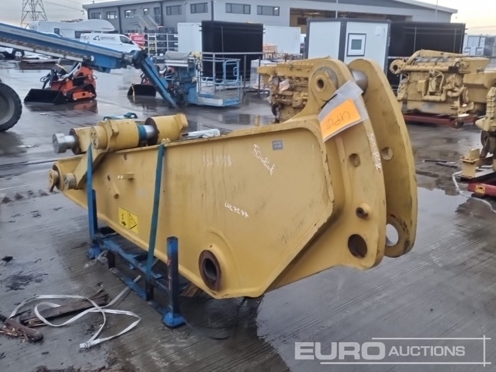 Dipper Arm to suit Excavator - Pièces de rechange: photos 3 Dipper Arm to suit Excavator - Pièces de rechange: photos 3