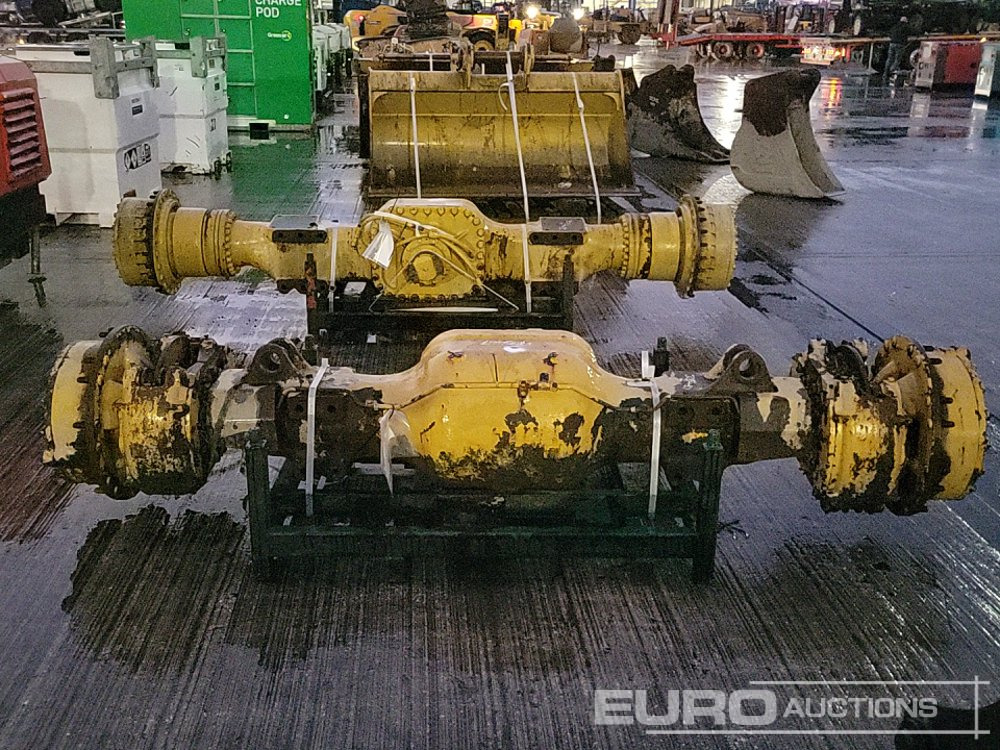 Drive Axle - Pièces de rechange: photos 4 Drive Axle - Pièces de rechange: photos 4