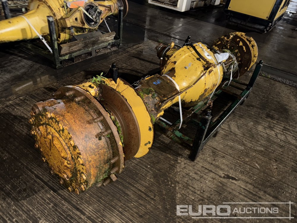 Drive Axle - Pièces de rechange: photos 5 Drive Axle - Pièces de rechange: photos 5