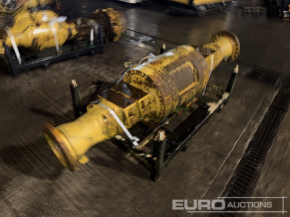 Drive Axle - Pièces de rechange: photos 5 Drive Axle - Pièces de rechange: photos 5