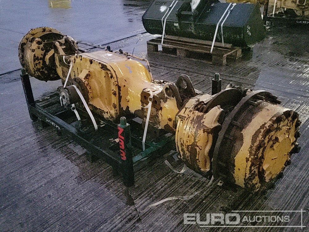 Drive Axle - Pièces de rechange: photos 1 Drive Axle - Pièces de rechange: photos 1