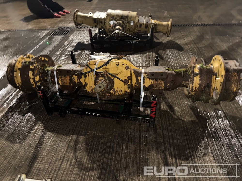 Drive Axle - Pièces de rechange: photos 2 Drive Axle - Pièces de rechange: photos 2