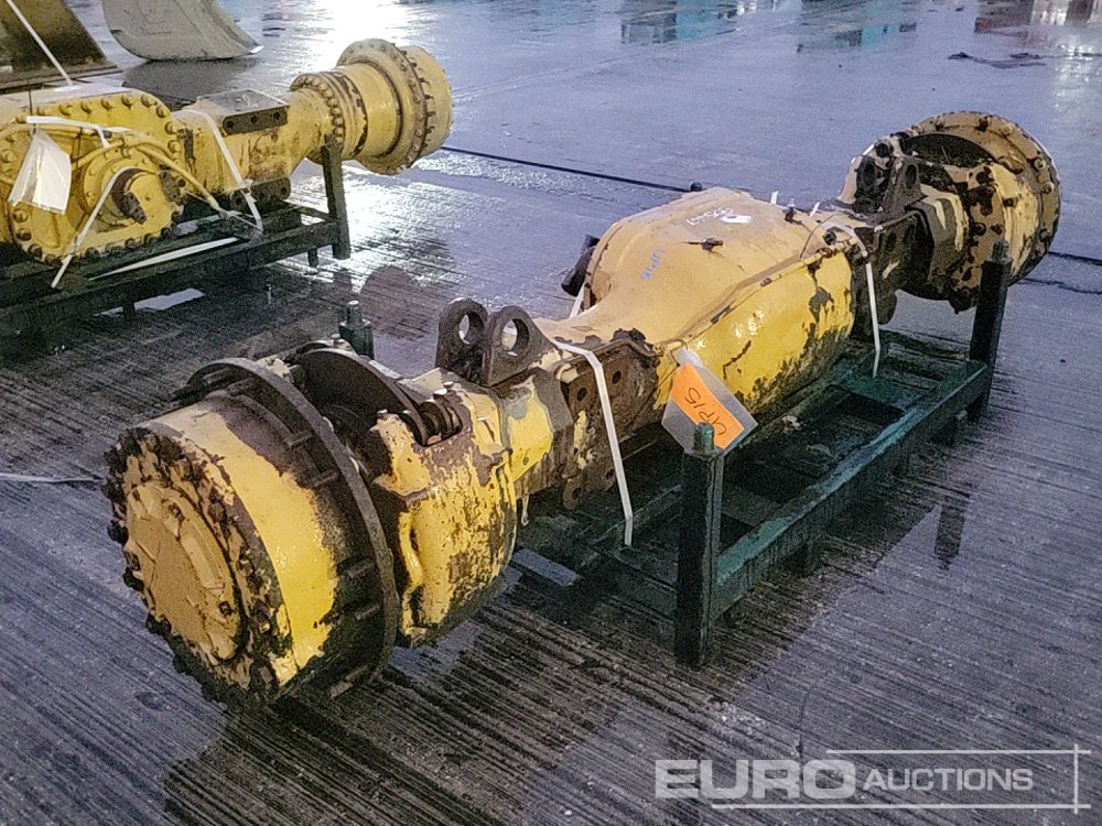 Drive Axle - Pièces de rechange: photos 3 Drive Axle - Pièces de rechange: photos 3