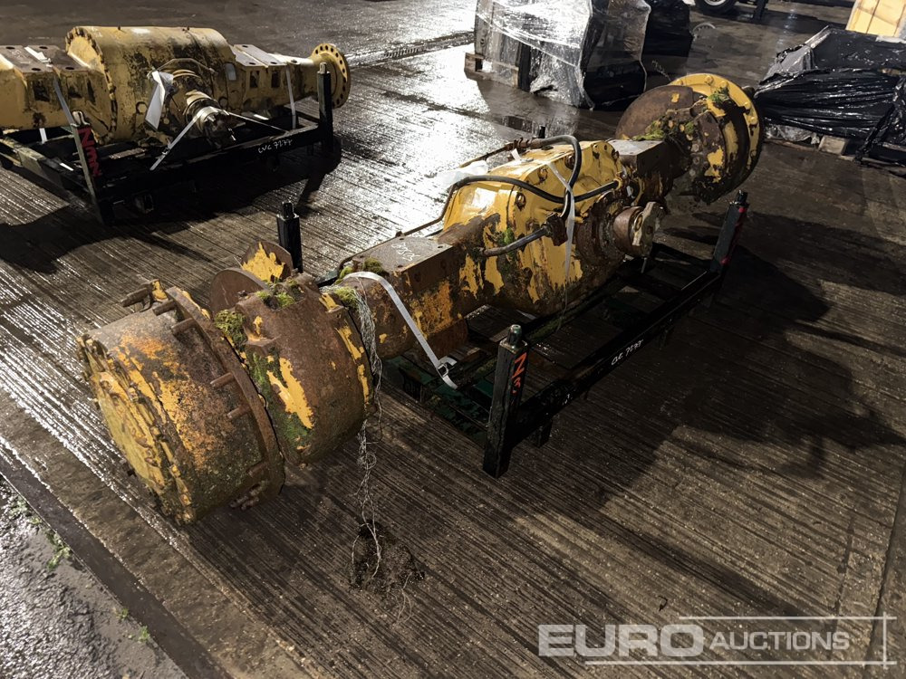 Drive Axle - Pièces de rechange: photos 1 Drive Axle - Pièces de rechange: photos 1