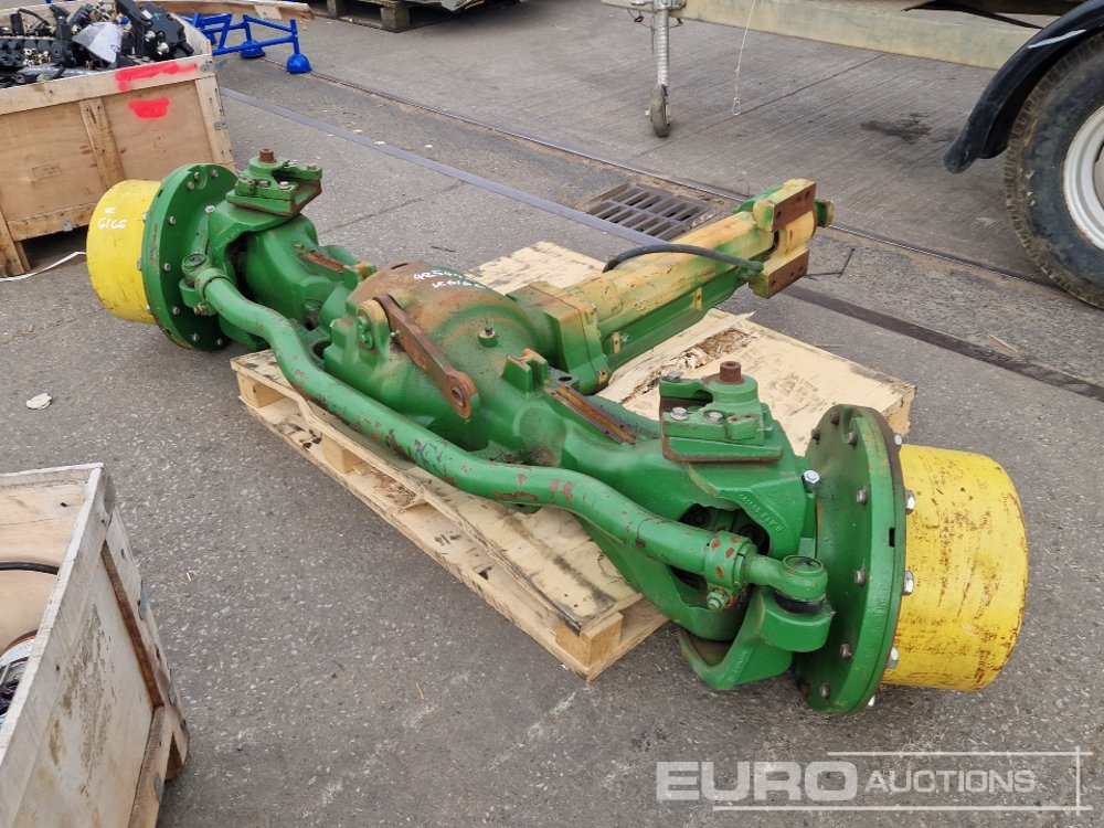 John Deere Drive Axle - Pièces de rechange: photos 1 John Deere Drive Axle - Pièces de rechange: photos 1