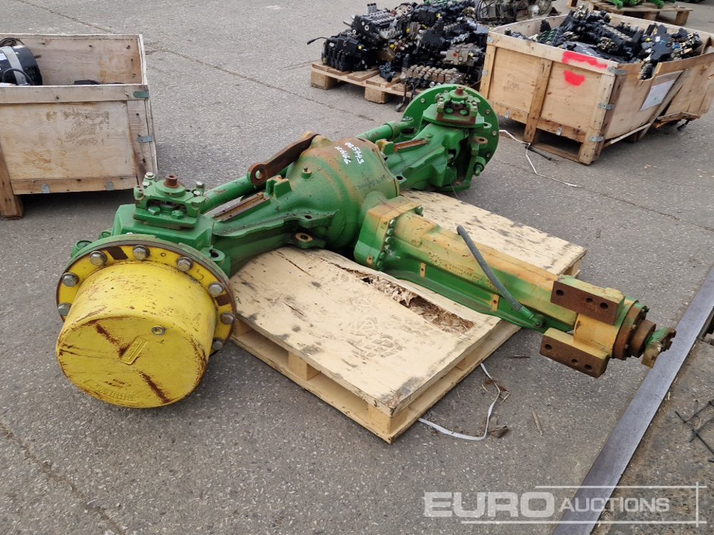 John Deere Drive Axle - Pièces de rechange: photos 3 John Deere Drive Axle - Pièces de rechange: photos 3