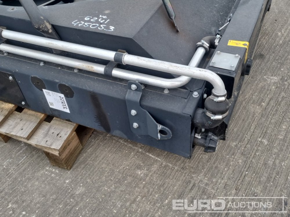 Pièces de rechange Radiator & Fan to suit Engine: photos 12