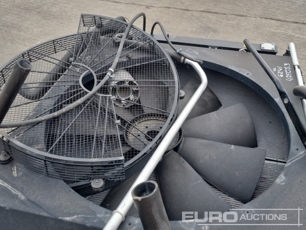 Pièces de rechange Radiator & Fan to suit Engine: photos 15