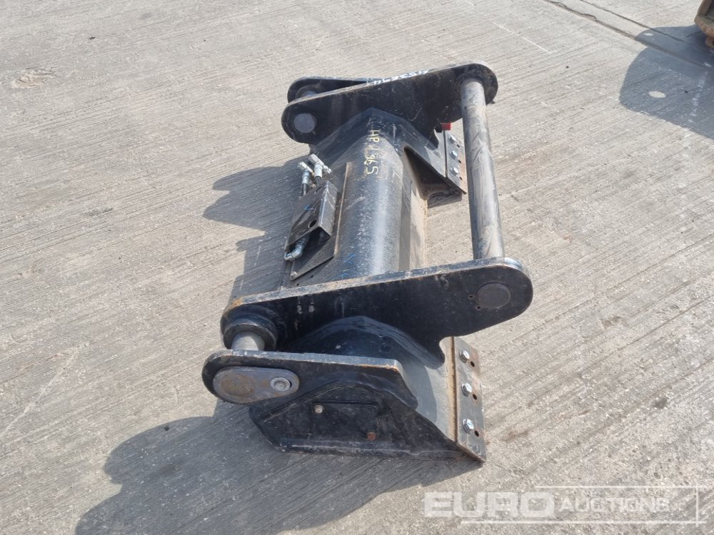Skidsteer Headstock to suit Manitou Telehandler - Pièces de rechange: photos 2 Skidsteer Headstock to suit Manitou Telehandler - Pièces de rechange: photos 2