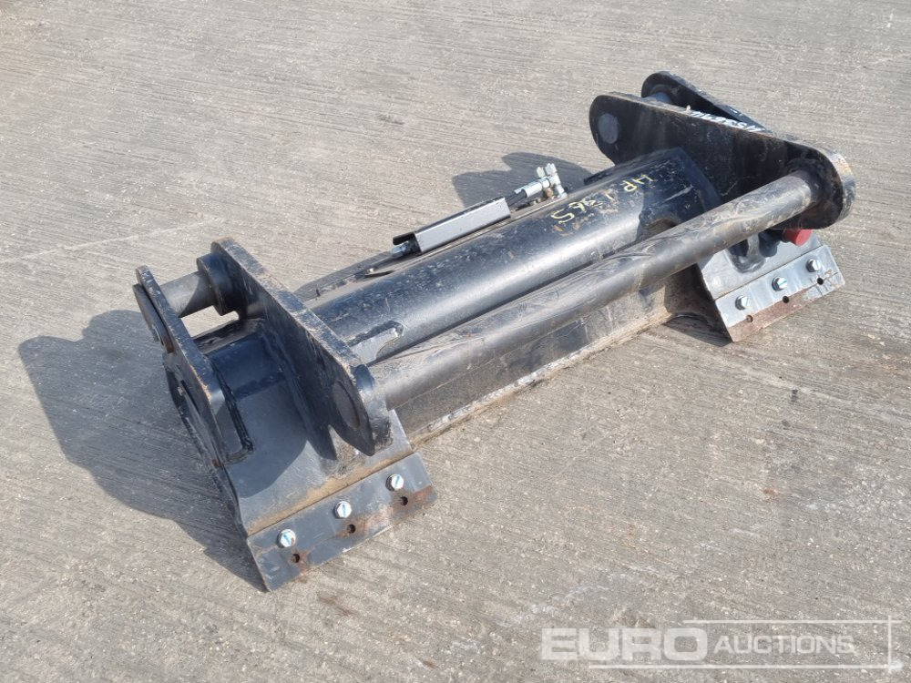 Skidsteer Headstock to suit Manitou Telehandler - Pièces de rechange: photos 3 Skidsteer Headstock to suit Manitou Telehandler - Pièces de rechange: photos 3