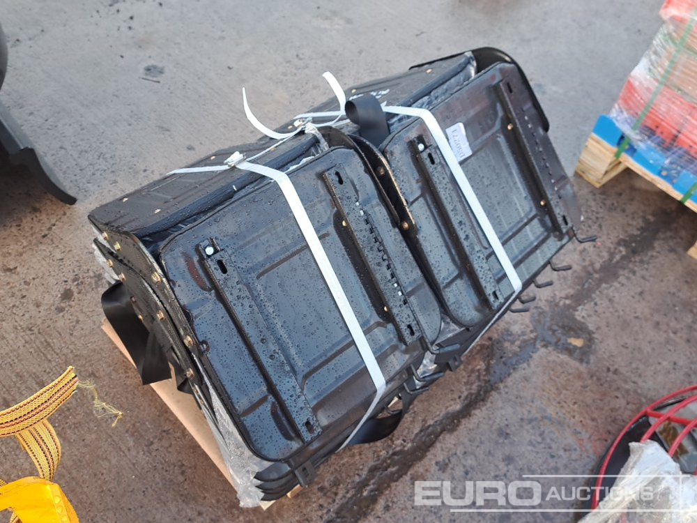 Unused 2025 SKLP Equipment Seats (10 of) - Pièces de rechange: photos 2 Unused 2025 SKLP Equipment Seats (10 of) - Pièces de rechange: photos 2