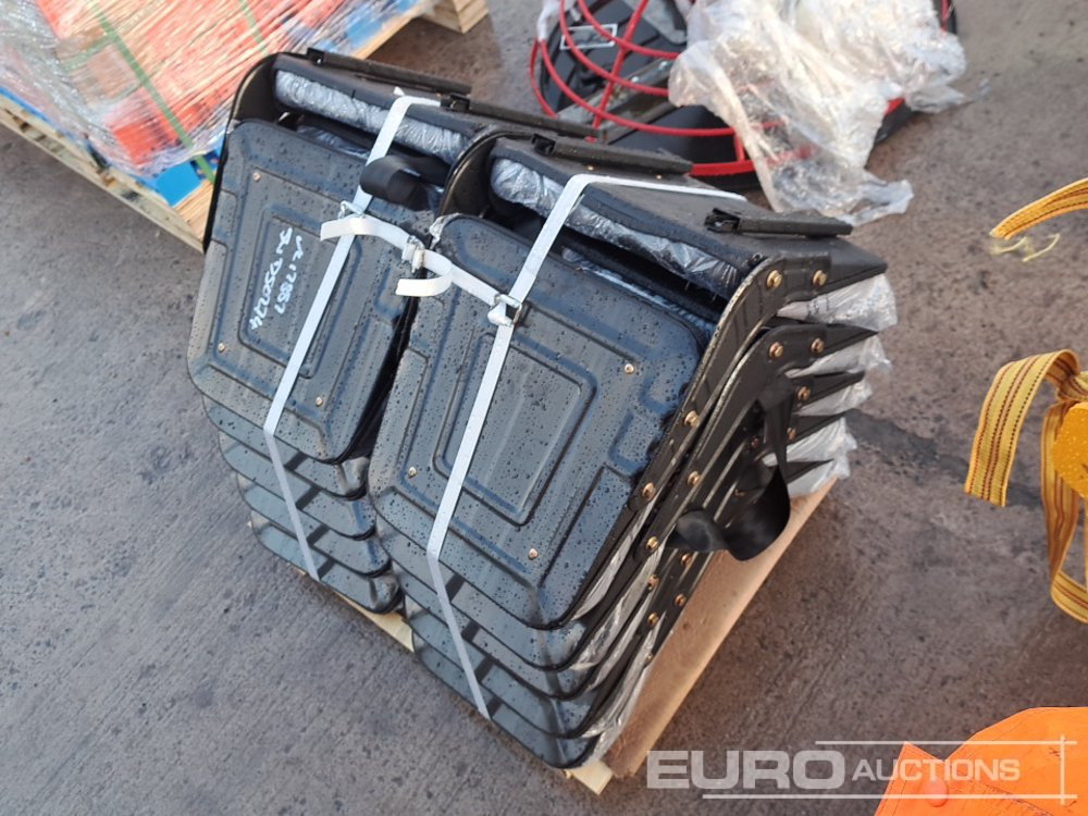 Unused 2025 SKLP Equipment Seats (10 of) - Pièces de rechange: photos 1 Unused 2025 SKLP Equipment Seats (10 of) - Pièces de rechange: photos 1