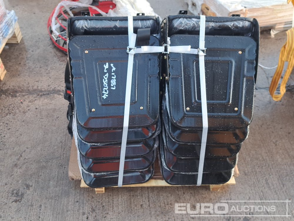 Unused 2025 SKLP Equipment Seats (10 of) - Pièces de rechange: photos 5 Unused 2025 SKLP Equipment Seats (10 of) - Pièces de rechange: photos 5