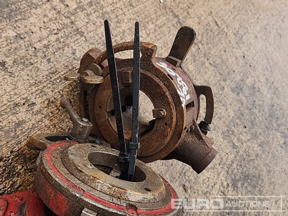 Pipe Threader - Équipement de garage: photos 5 Pipe Threader - Équipement de garage: photos 5