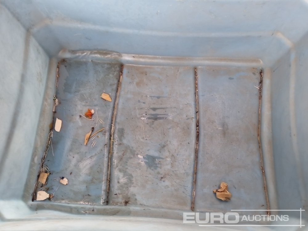 Matériel de chantier Plastic Morter Tub to suit Forklift: photos 9