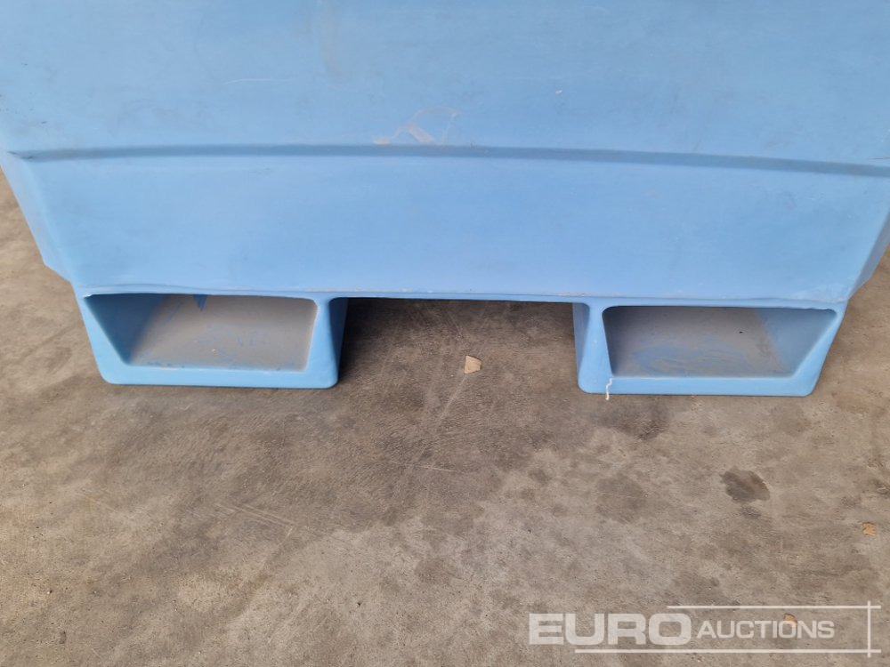 Matériel de chantier Plastic Morter Tub to suit Forklift: photos 10