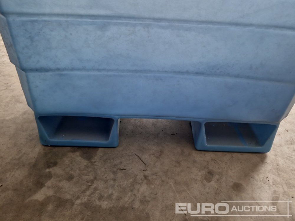 Matériel de chantier Plastic Morter Tub to suit Forklift: photos 11