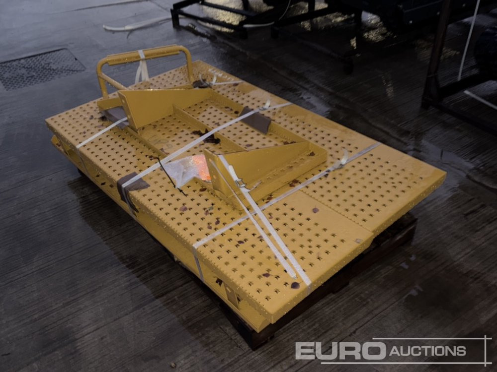 Platform (5 of) - Matériel de béton: photos 5 Platform (5 of) - Matériel de béton: photos 5