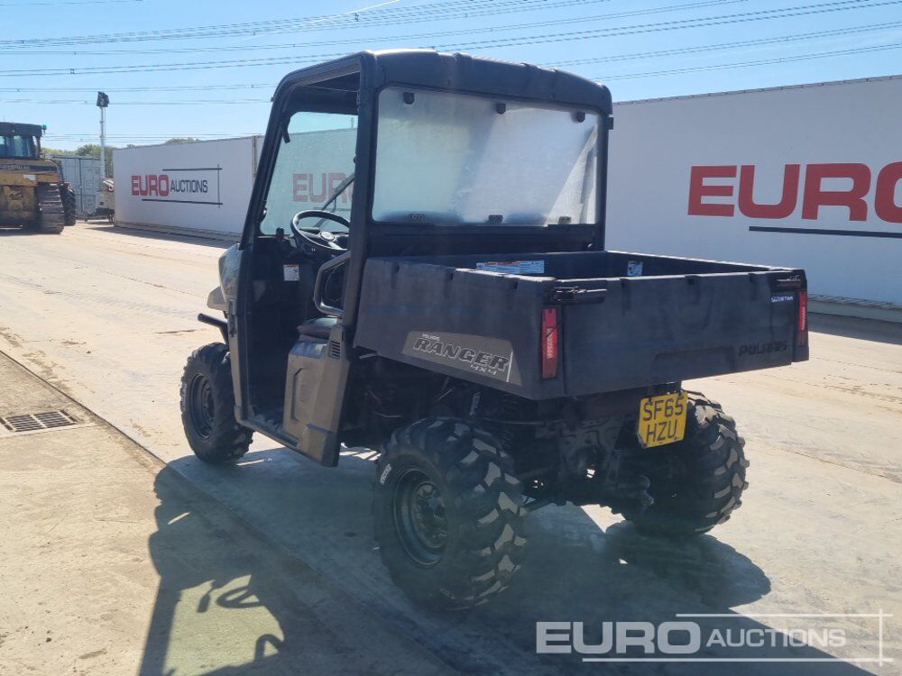 Polaris Ranger - Quadricycle: photos 3 Polaris Ranger - Quadricycle: photos 3