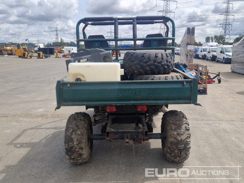 Polaris Ranger - Quadricycle: photos 4 Polaris Ranger - Quadricycle: photos 4