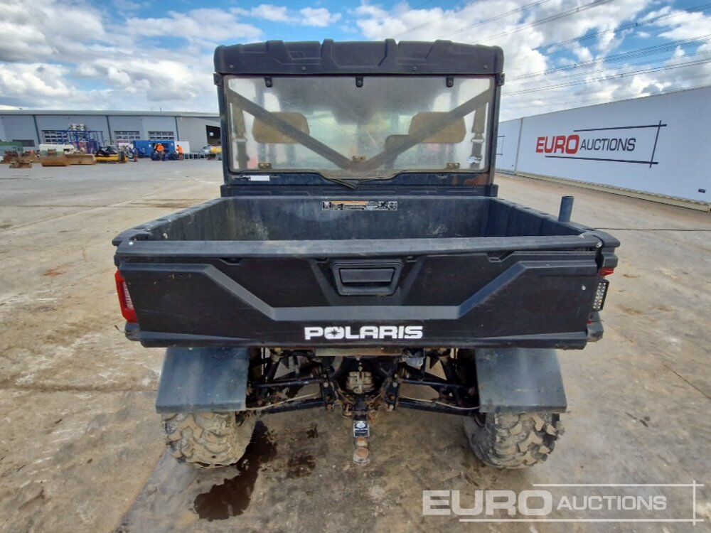 Polaris Ranger - Quadricycle: photos 4 Polaris Ranger - Quadricycle: photos 4