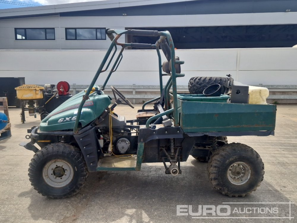 Polaris Ranger - Quadricycle: photos 2 Polaris Ranger - Quadricycle: photos 2