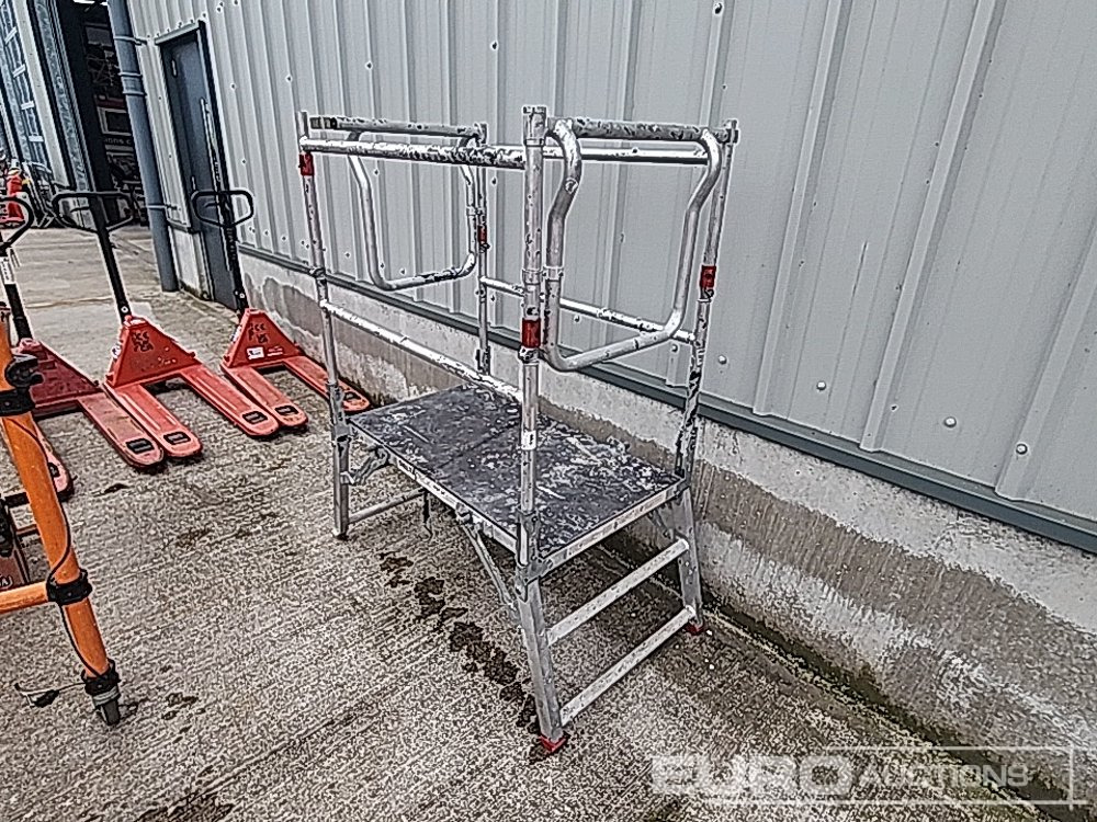 Pop Up Delta Deck Scaffolging Platform - Matériel de chantier: photos 3 Pop Up Delta Deck Scaffolging Platform - Matériel de chantier: photos 3