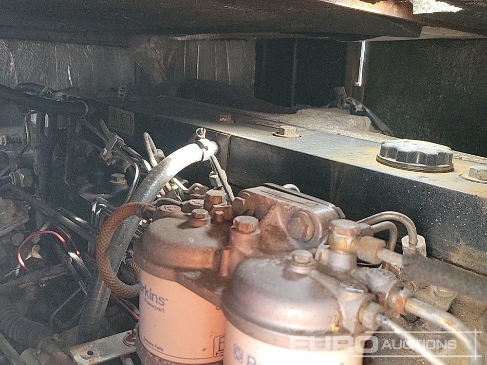 Groupe électrogène Powerpack, Perkins Engine: photos 11