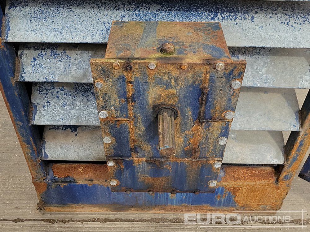 Groupe électrogène Powerpack, Perkins Engine: photos 12