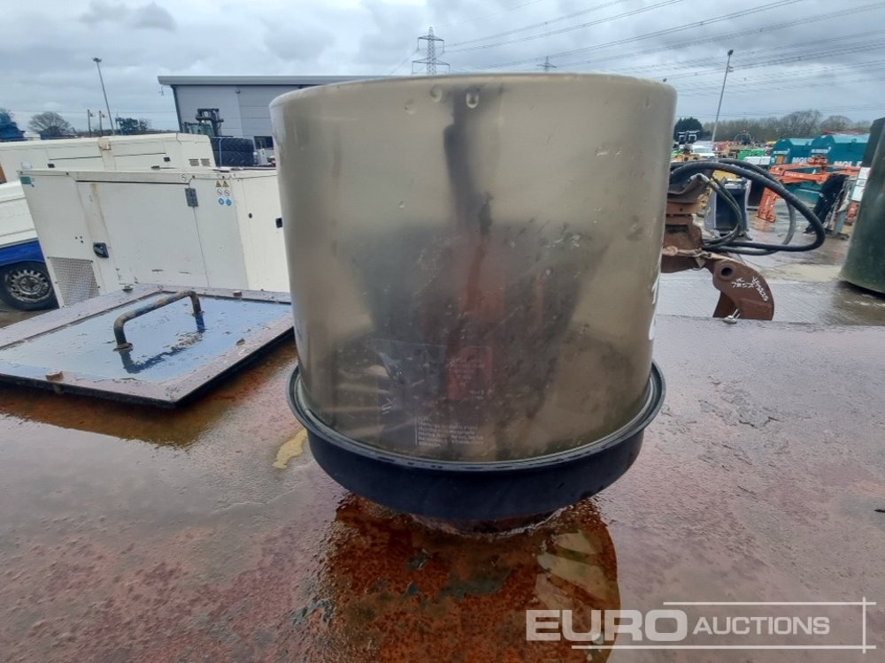 Groupe électrogène Powerpack, Perkins Engine: photos 12 Groupe électrogène Powerpack, Perkins Engine: photos 12