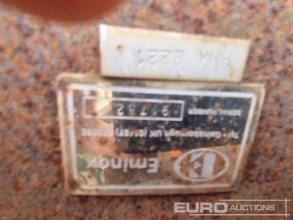 Groupe électrogène Powerpack, Perkins Engine: photos 11 Groupe électrogène Powerpack, Perkins Engine: photos 11