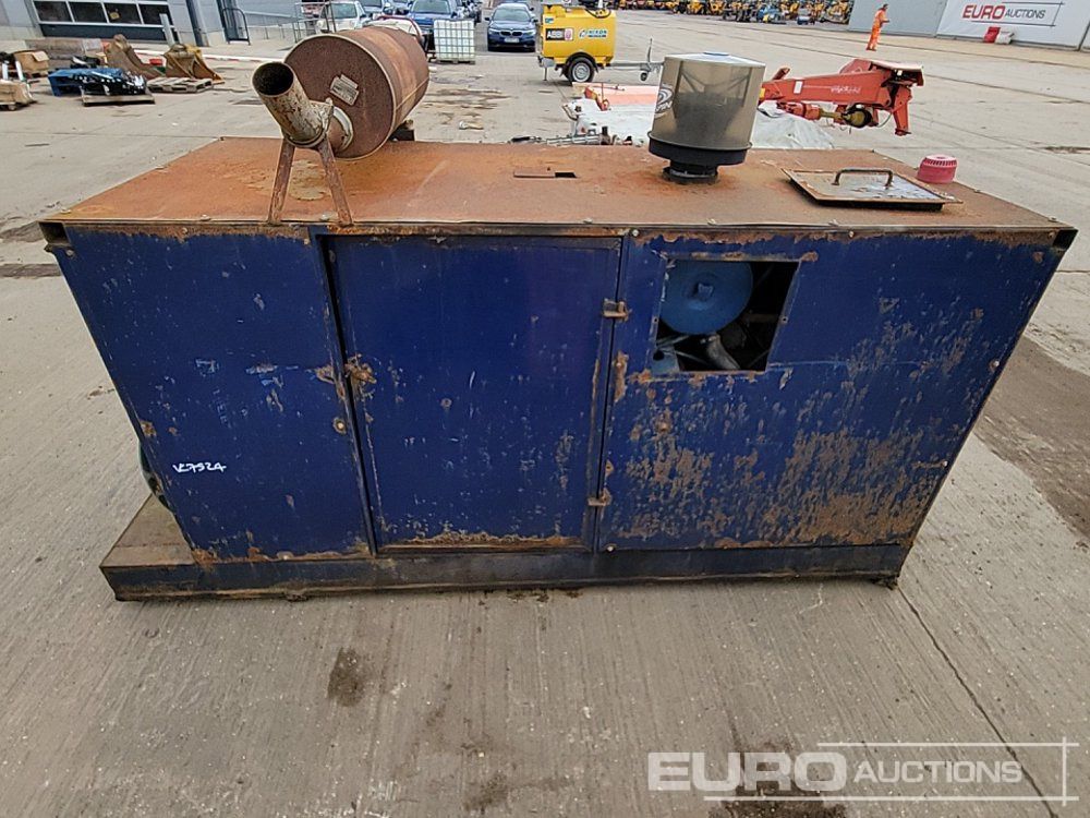 Groupe électrogène Powerpack, Perkins Engine: photos 6