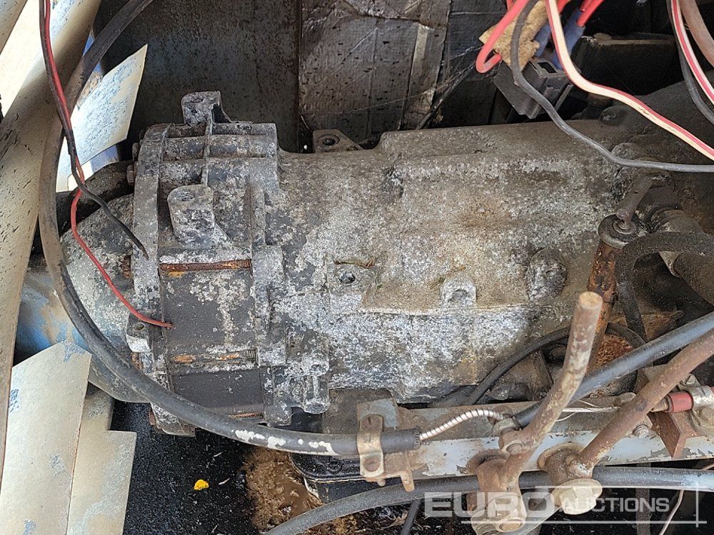 Groupe électrogène Powerpack, Perkins Engine: photos 9