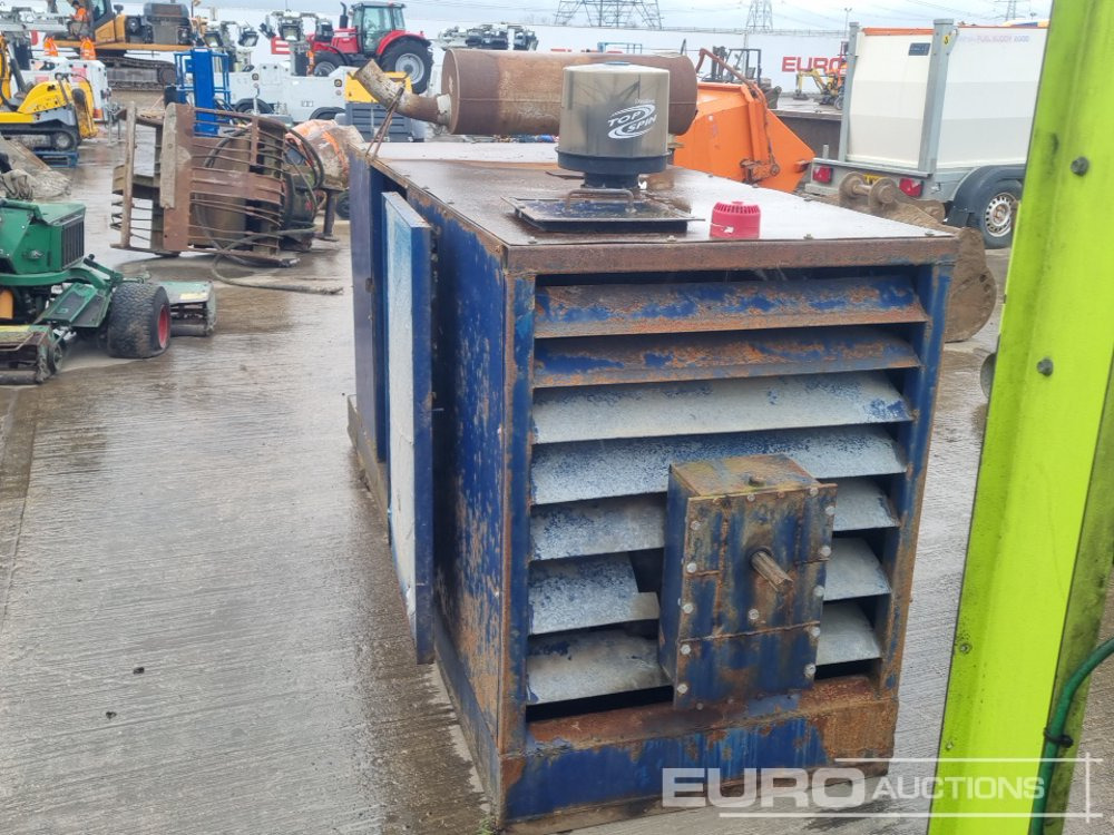 Groupe électrogène Powerpack, Perkins Engine: photos 8 Groupe électrogène Powerpack, Perkins Engine: photos 8