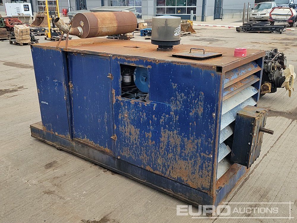 Groupe électrogène Powerpack, Perkins Engine: photos 7