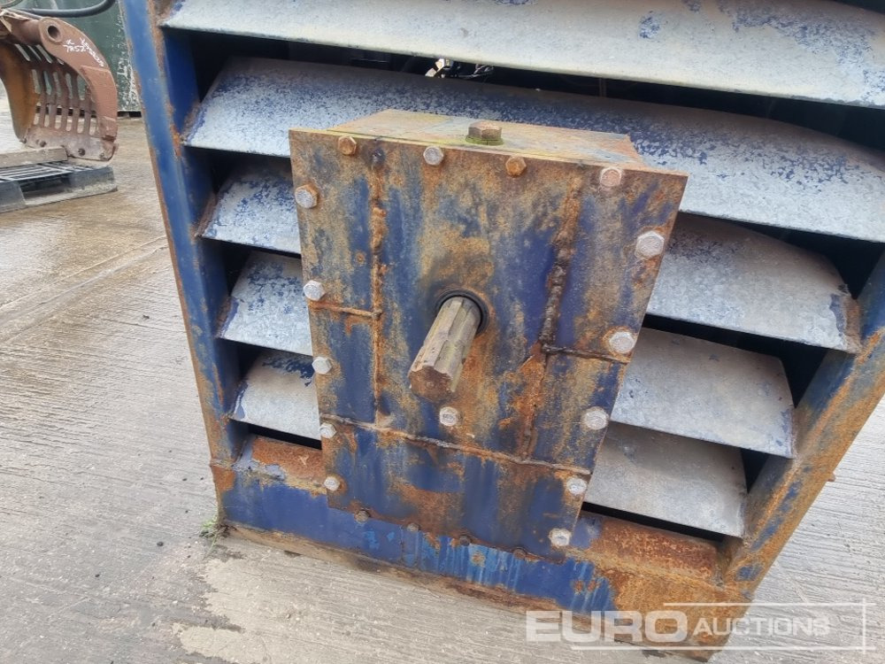 Groupe électrogène Powerpack, Perkins Engine: photos 13 Groupe électrogène Powerpack, Perkins Engine: photos 13