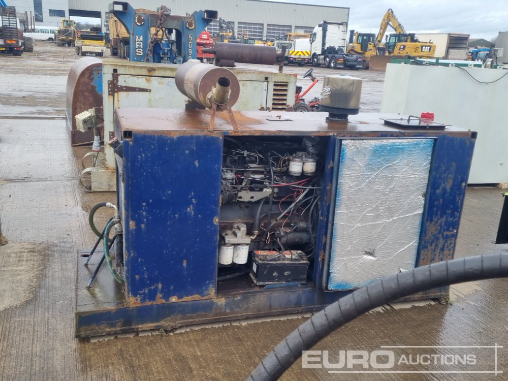 Groupe électrogène Powerpack, Perkins Engine: photos 6 Groupe électrogène Powerpack, Perkins Engine: photos 6