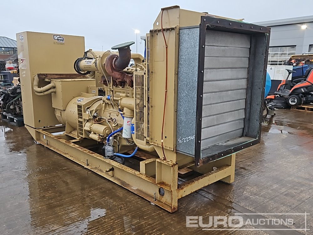 Puma Power Plant R2150 - Groupe électrogène: photos 3 Puma Power Plant R2150 - Groupe électrogène: photos 3