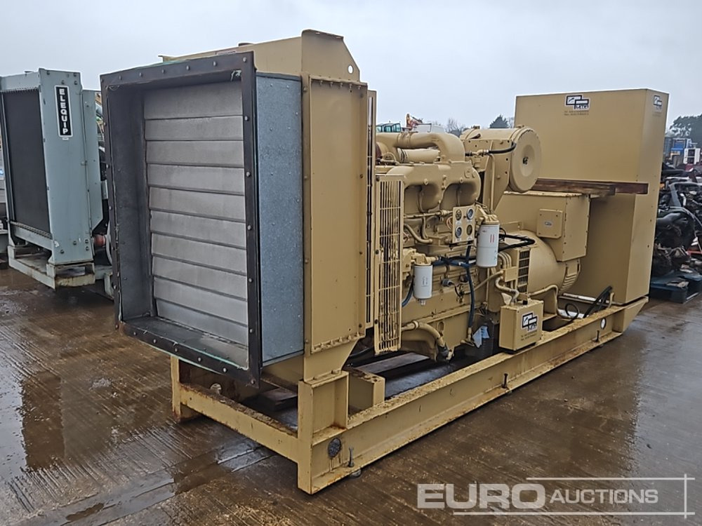 Puma Power Plant R2150 - Groupe électrogène: photos 5 Puma Power Plant R2150 - Groupe électrogène: photos 5