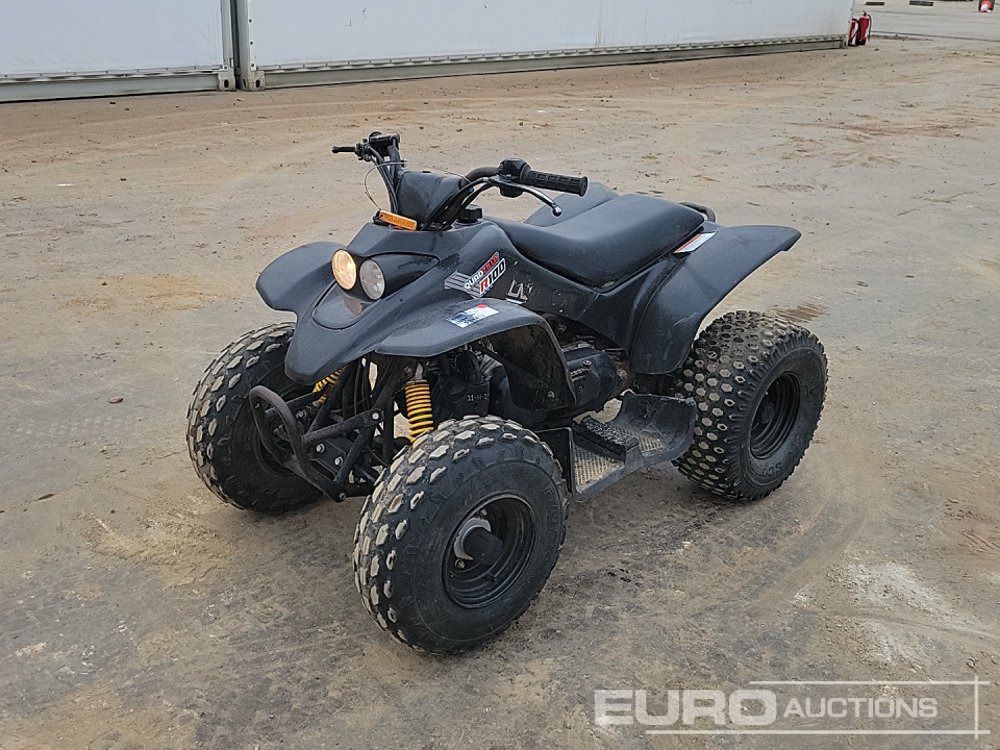 Quadzilla R100 - Quadricycle: photos 1 Quadzilla R100 - Quadricycle: photos 1