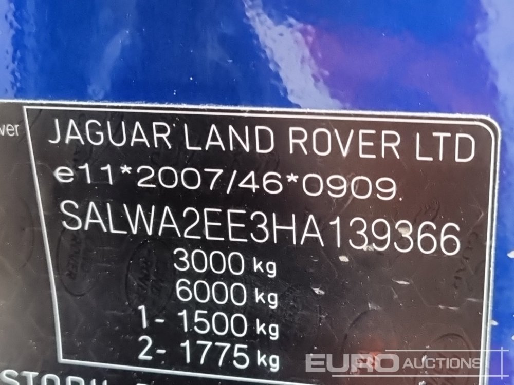 SUV Range Rover Sport: photos 50