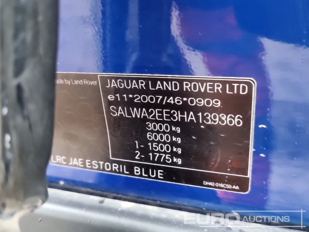 SUV Range Rover Sport: photos 49