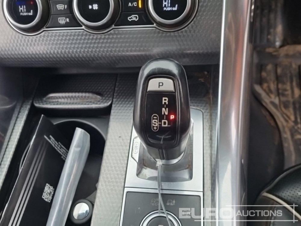 SUV Range Rover Sport: photos 39