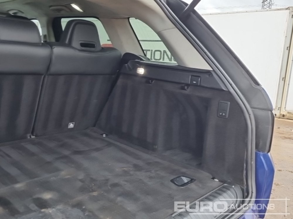 SUV Range Rover Sport: photos 22