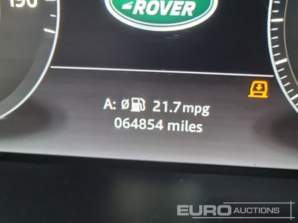 SUV Range Rover Sport: photos 48