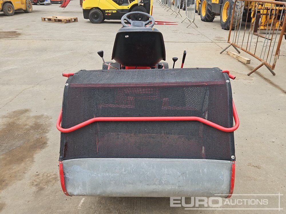 Ransomes 1012/36 - Motofaucheuse: photos 4 Ransomes 1012/36 - Motofaucheuse: photos 4