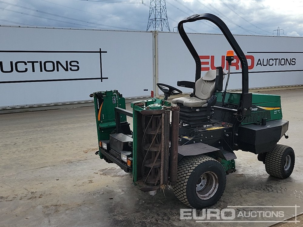 Ransomes Parkway 2250 - Motofaucheuse: photos 1 Ransomes Parkway 2250 - Motofaucheuse: photos 1