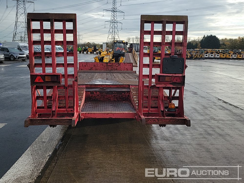 Redrock 16 Ton - Remorque agricole: photos 4 Redrock 16 Ton - Remorque agricole: photos 4