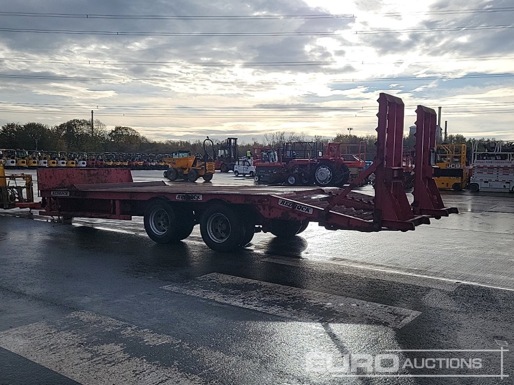 Redrock 16 Ton - Remorque agricole: photos 3 Redrock 16 Ton - Remorque agricole: photos 3