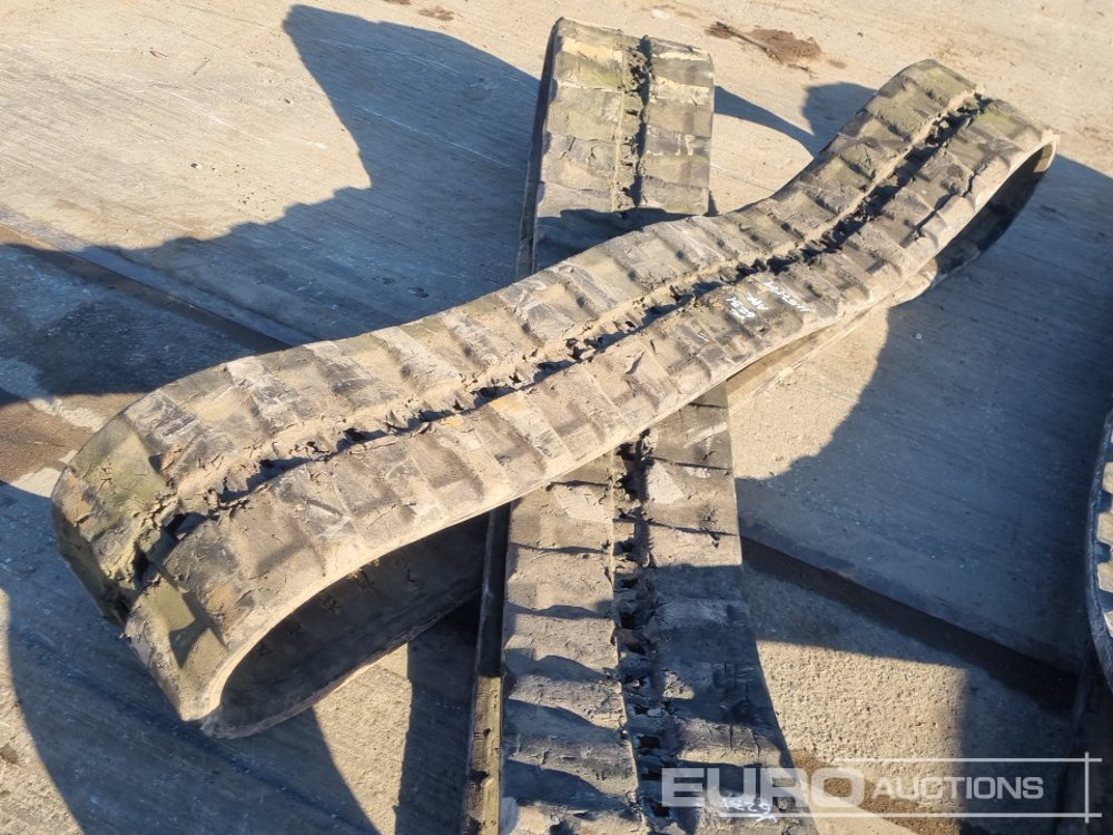 Chenille pour Engins de chantier Rubber Tracks to suit Excavator (3 of): photos 12